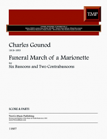 FUNERAL MARCH OF A MARIONETTE