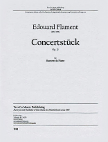 CONCERTSTUCKE Op.13
