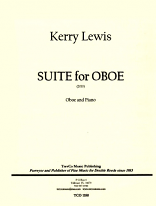 SUITE FOR OBOE
