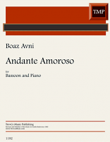ANDANTE AMOROSO