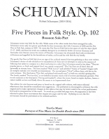5 PIECES IN FOLK STYLE