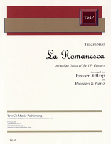 LA ROMANESCA