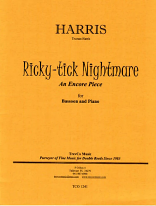 RICKY-TICK NIGHTMARE