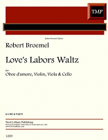 LOVE'S LABORS WALTZ