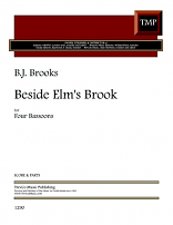 BESIDE ELM'S BROOK