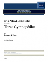 THREE GYMNOPEDIES