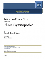 THREE GYMNOPEDIES