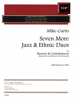 7 MORE JAZZ AND ETHNIC DUOS