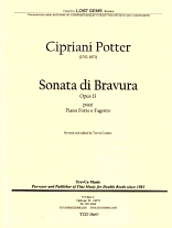 SONATA DI BRAVURA Op.13