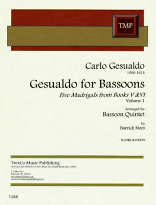 MADRIGALS Volume 1