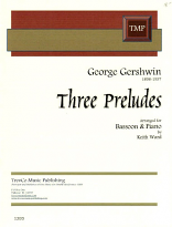 THREE PRELUDES