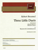 THREE LITTLE DUETS