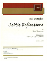 CELTIC REFLECTIONS (score & parts)