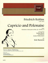 CAPRICIO & POLONAISE
