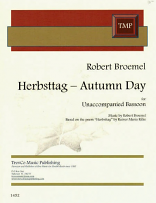 HERBSTTAG