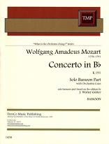 BASSOON CONCERTO