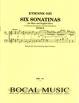 SIX SONATINAS Nos.4-6