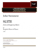 SUITE FROM AN IMAGINARY OPERA