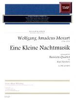EINE KLEINE NACHTMUSIK (score & parts)