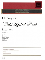 8 LYRICAL PIECES Volume 2