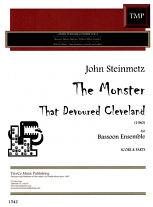 MONSTER THAT DEVOURED CLEVELAND