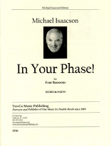 IN YOUR PHASE! (score & parts)