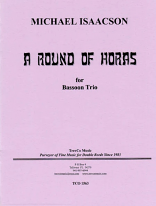 A ROUND OF HORAS