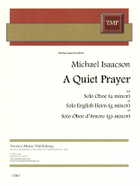 A QUIET PRAYER