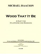 WOOD THAT IT BE
