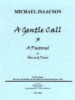 A GENTLE CALL A Pastoral