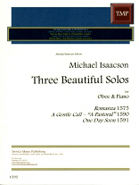 THREE BEAUTIFUL SOLOS