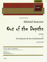 OUT OF THE DEPTHS