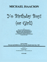 YO BIRTHDAY BOY