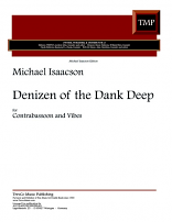 DENIZEN OF THE DANK DEEP