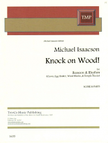KNOCK ON WOOD!