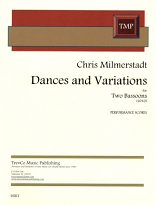 DANCES & VARIATIONS