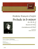PRELUDE in b minor