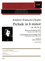PRELUDE in b minor