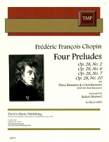 4 PRELUDES