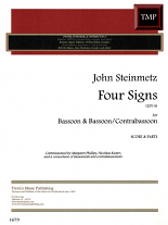 FOUR SIGNS
