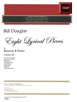 8 LYRICAL PIECES Volume 3