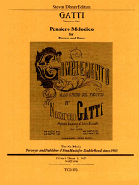 PENSIERO MELODICO