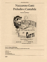 PRELUDIO E CANTABILE