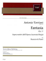 FANTASIA LUCRECIA BORGIA