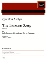 THE BASSOON SONG