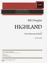 HIGHLAND (score & parts)