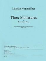 3 MINIATURES