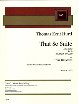 THAT SO SUITE