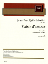 PLAISIR D'AMOUR