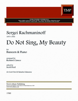 DO NOT SING
